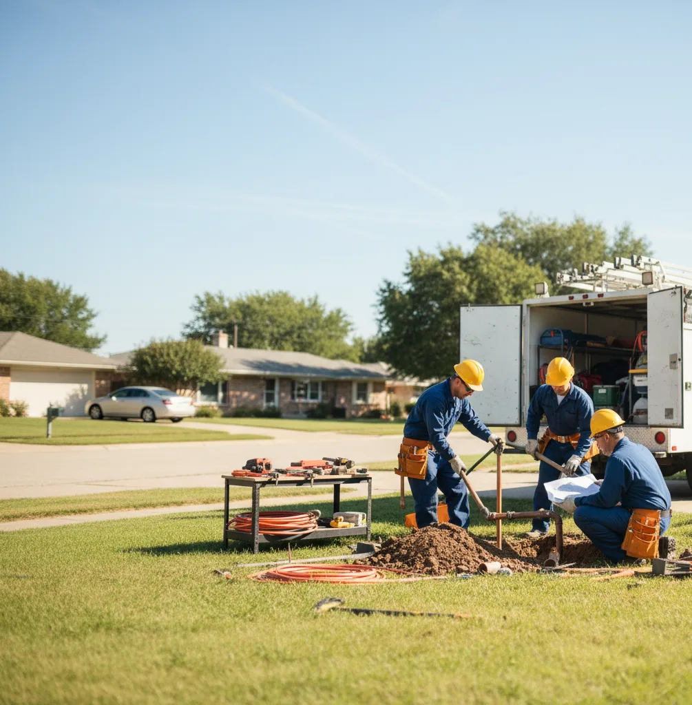 Leak Detection in Ventnor City, NJ